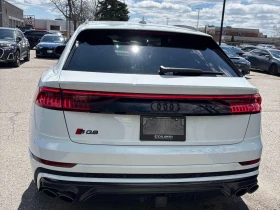 Audi SQ8 * 4.0 TFSI quattro * CARFAX * БЕЗ ПЪРВОНАЧАЛНА ВНО, снимка 4