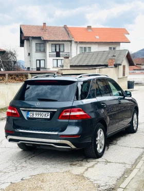 Mercedes-Benz ML 350 MERCEDES-BENZ ML 350 FACELIFT, снимка 5