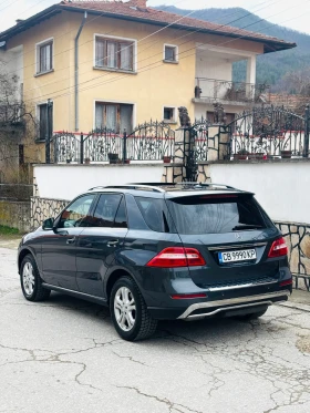 Mercedes-Benz ML 350 MERCEDES-BENZ ML 350 FACELIFT, снимка 3