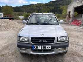Opel Frontera 2.2 , снимка 2