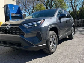 Toyota Rav4 * Hybrid XLE * CARFAX * ПОДГРЕВ * ШИБИДАХ * , снимка 1