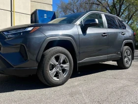 Toyota Rav4 * Hybrid XLE * CARFAX * ПОДГРЕВ * ШИБИДАХ * , снимка 2