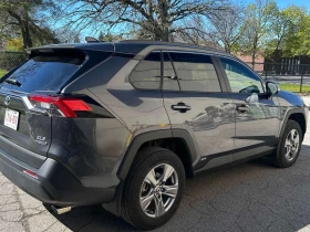 Toyota Rav4 * Hybrid XLE * CARFAX * ПОДГРЕВ * ШИБИДАХ * , снимка 3