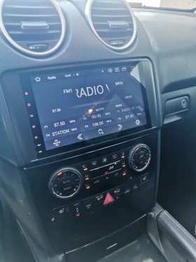 Mercedes-Benz ML 320, снимка 8