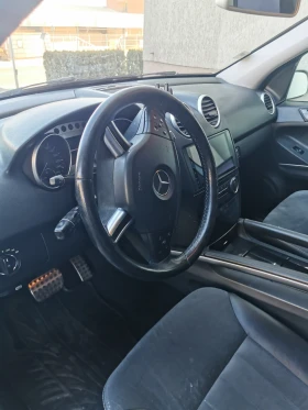 Mercedes-Benz ML 320, снимка 6