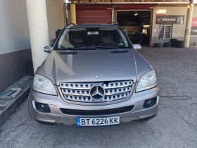Mercedes-Benz ML 320, снимка 3