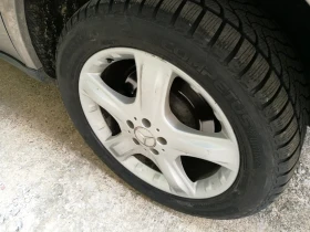 Mercedes-Benz ML 320, снимка 12