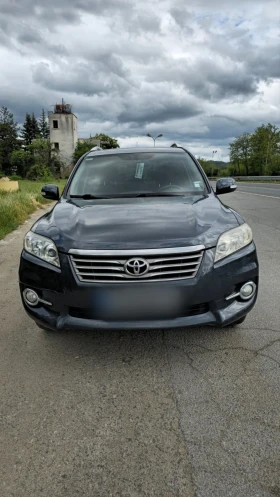 Toyota Rav4 TOYOTA RAV-4 2.2D D-4D 4?4 - 6 скорости, снимка 1