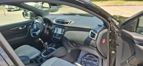 Nissan Qashqai 1.6dci Euro 5b Tecna Full Xenon Led  Перфектен , снимка 8