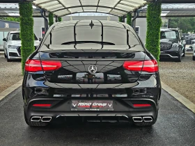 Mercedes-Benz GLE Coupe 350AMG/360CAM/HARMAN/KARDON/ПОДГРЕВ/CAR PLAY/LIZIN, снимка 6