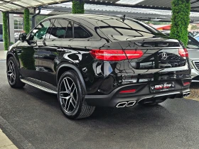 Mercedes-Benz GLE Coupe 350AMG/360CAM/HARMAN/KARDON/ПОДГРЕВ/CAR PLAY/LIZIN, снимка 7