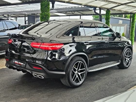 Mercedes-Benz GLE Coupe 350AMG/360CAM/HARMAN/KARDON/ПОДГРЕВ/CAR PLAY/LIZIN, снимка 5