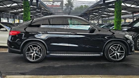 Mercedes-Benz GLE Coupe 350AMG/360CAM/HARMAN/KARDON/ПОДГРЕВ/CAR PLAY/LIZIN, снимка 4