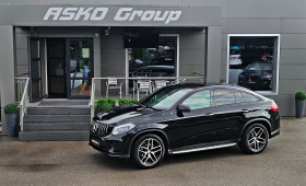 Mercedes-Benz GLE Coupe 350AMG/360CAM/HARMAN/KARDON/ПОДГРЕВ/CAR PLAY/LIZIN, снимка 17