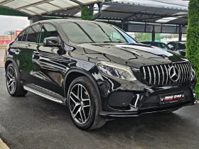 Mercedes-Benz GLE Coupe 350AMG/360CAM/HARMAN/KARDON/ПОДГРЕВ/CAR PLAY/LIZIN, снимка 3