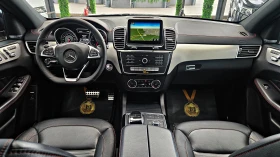 Mercedes-Benz GLE Coupe 350AMG/360CAM/HARMAN/KARDON/ПОДГРЕВ/CAR PLAY/LIZIN, снимка 8