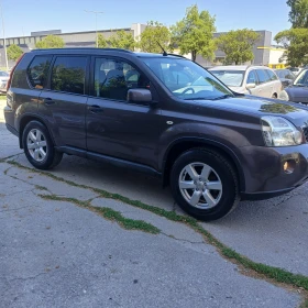 Nissan X-trail 6 СКОРОСТИ 4х4 , снимка 2
