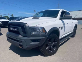Dodge RAM 1500 * Warlock * CARFAX * БЕЗ ПЪРВОНАЧАЛНА ВНОСКА, снимка 1