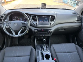 Hyundai Tucson 1, 7 CRDI Автоматик / NAVI/Камера /, снимка 8
