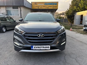 Hyundai Tucson 1, 7 CRDI Автоматик / NAVI/Камера /, снимка 1
