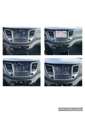 Hyundai Tucson 1, 7 CRDI Автоматик / NAVI/Камера /, снимка 16