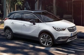 Opel Crossland X  - [1] 