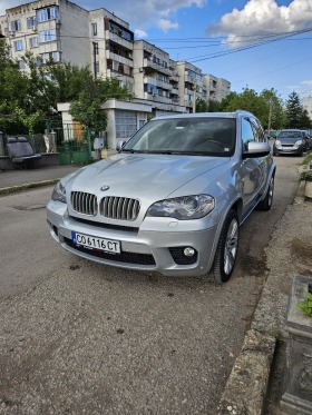 BMW X5, снимка 1 - Автомобили и джипове - 45558694
