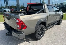 Toyota Hilux 2.8 D-4D/ INVINCIBLE/ DOUBLE CAB/ JBL/ CAMERA/ 18/ | Mobile.bg    7