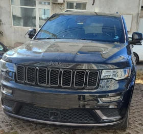 Обява за продажба на Jeep Grand cherokee Limited X ~54 799 лв. - изображение 1