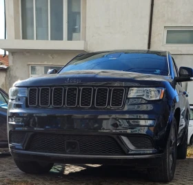 Обява за продажба на Jeep Grand cherokee Limited X ~54 799 лв. - изображение 1