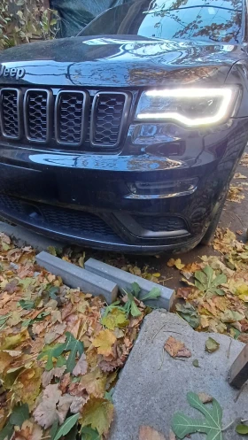 Jeep Grand cherokee Limited X - [4] 