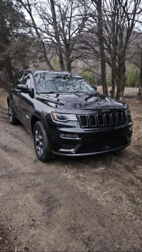 Jeep Grand cherokee Limited X | Mobile.bg    3