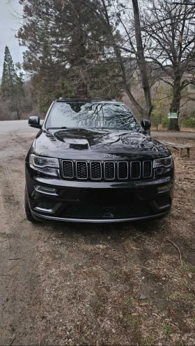 Jeep Grand cherokee Limited X 1