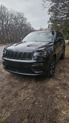 Jeep Grand cherokee Limited X | Mobile.bg    2