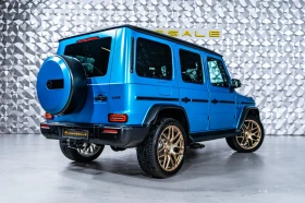 Обява за продажба на Mercedes-Benz G 63 AMG Stronger Than Time* Carbon* Burm* Pano ~ 275 880 EUR - изображение 3