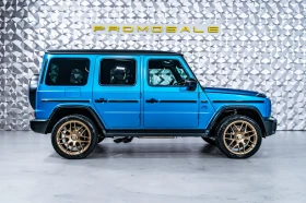 Обява за продажба на Mercedes-Benz G 63 AMG Stronger Than Time* Carbon* Burm* Pano ~ 275 880 EUR - изображение 5