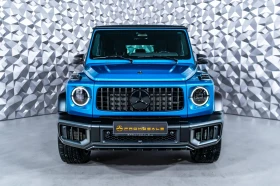 Обява за продажба на Mercedes-Benz G 63 AMG Stronger Than Time* Carbon* Burm* Pano ~ 275 880 EUR - изображение 1