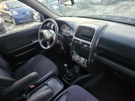 Honda Cr-v 2.0/4Х4/ИТАЛИЯ/ГАЗ/БЕЗ РЪЖДА, снимка 10