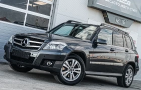 Mercedes-Benz GLK 220CDI 4-MATIC GERMANY , снимка 1