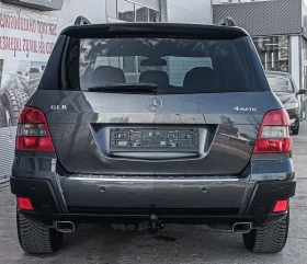 Mercedes-Benz GLK 220CDI 4-MATIC GERMANY , снимка 6