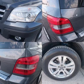 Mercedes-Benz GLK 220CDI 4-MATIC GERMANY , снимка 14