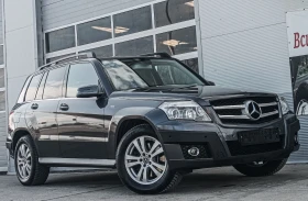 Mercedes-Benz GLK 220CDI 4-MATIC GERMANY , снимка 4