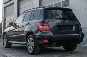 Mercedes-Benz GLK 220CDI 4-MATIC GERMANY , снимка 5