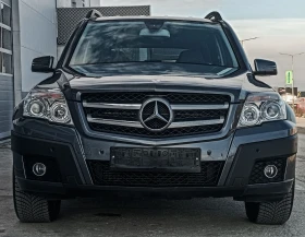 Mercedes-Benz GLK 220CDI 4-MATIC GERMANY , снимка 3