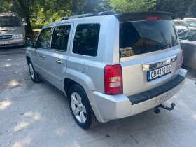 Обява за продажба на Jeep Patriot 2.4i 4x4 Automat Face 125000km ~14 000 лв. - изображение 5