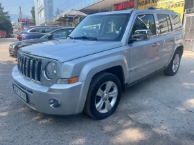  Jeep Patriot
