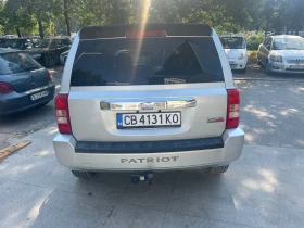 Обява за продажба на Jeep Patriot 2.4i 4x4 Automat Face 125000km ~14 000 лв. - изображение 4