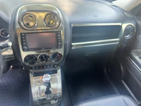 Jeep Patriot 2.4i 4x4 Automat Face 125000km | Mobile.bg    14