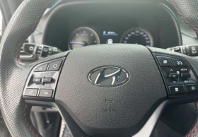 Обява за продажба на Hyundai Tucson N-Line Plus Панорама Нави Камера Подгрев 4х4 ~36 999 лв. - изображение 8