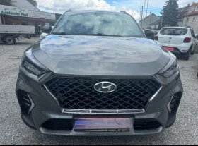 Обява за продажба на Hyundai Tucson N-Line Plus Панорама Нави Камера Подгрев 4х4 ~36 999 лв. - изображение 1